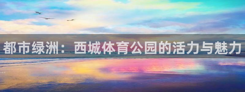 ug环球官网登录入口：都市绿洲：西城体育公园的活力与魅力